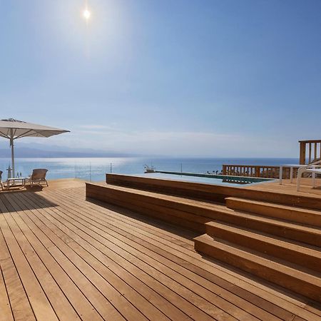 Herbert Samuel Royal Shangri-La Eilat Dış mekan fotoğraf