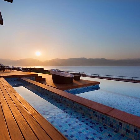 Herbert Samuel Royal Shangri-La Eilat Dış mekan fotoğraf