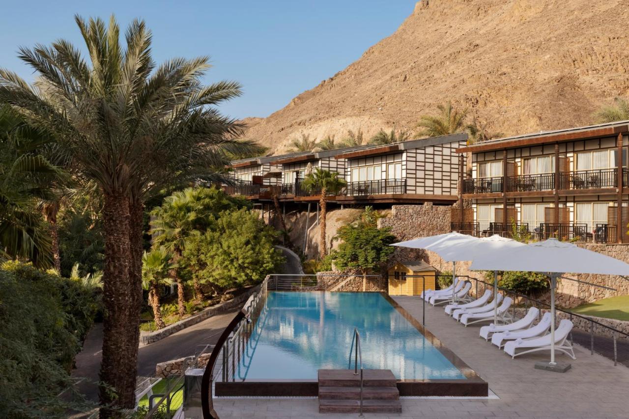 Herbert Samuel Royal Shangri-La Eilat Dış mekan fotoğraf
