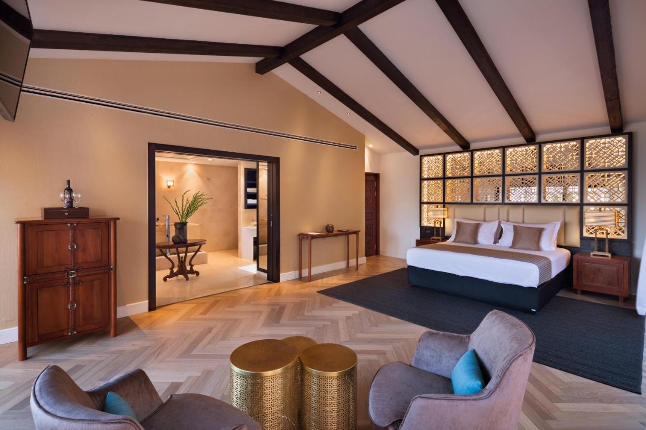 Herbert Samuel Royal Shangri-La Eilat Dış mekan fotoğraf