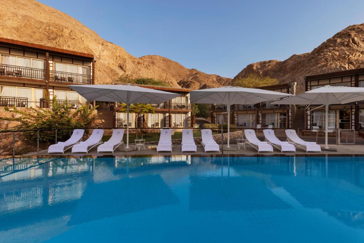 Herbert Samuel Royal Shangri-La Eilat Dış mekan fotoğraf