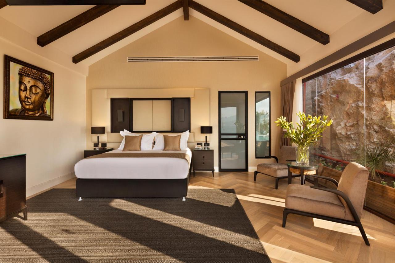 Herbert Samuel Royal Shangri-La Eilat Dış mekan fotoğraf