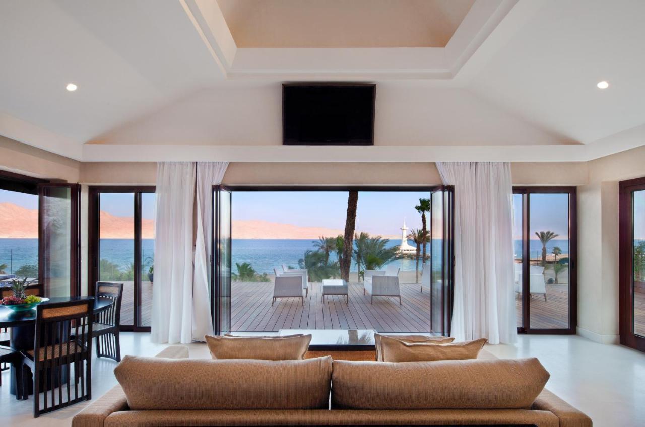 Herbert Samuel Royal Shangri-La Eilat Dış mekan fotoğraf