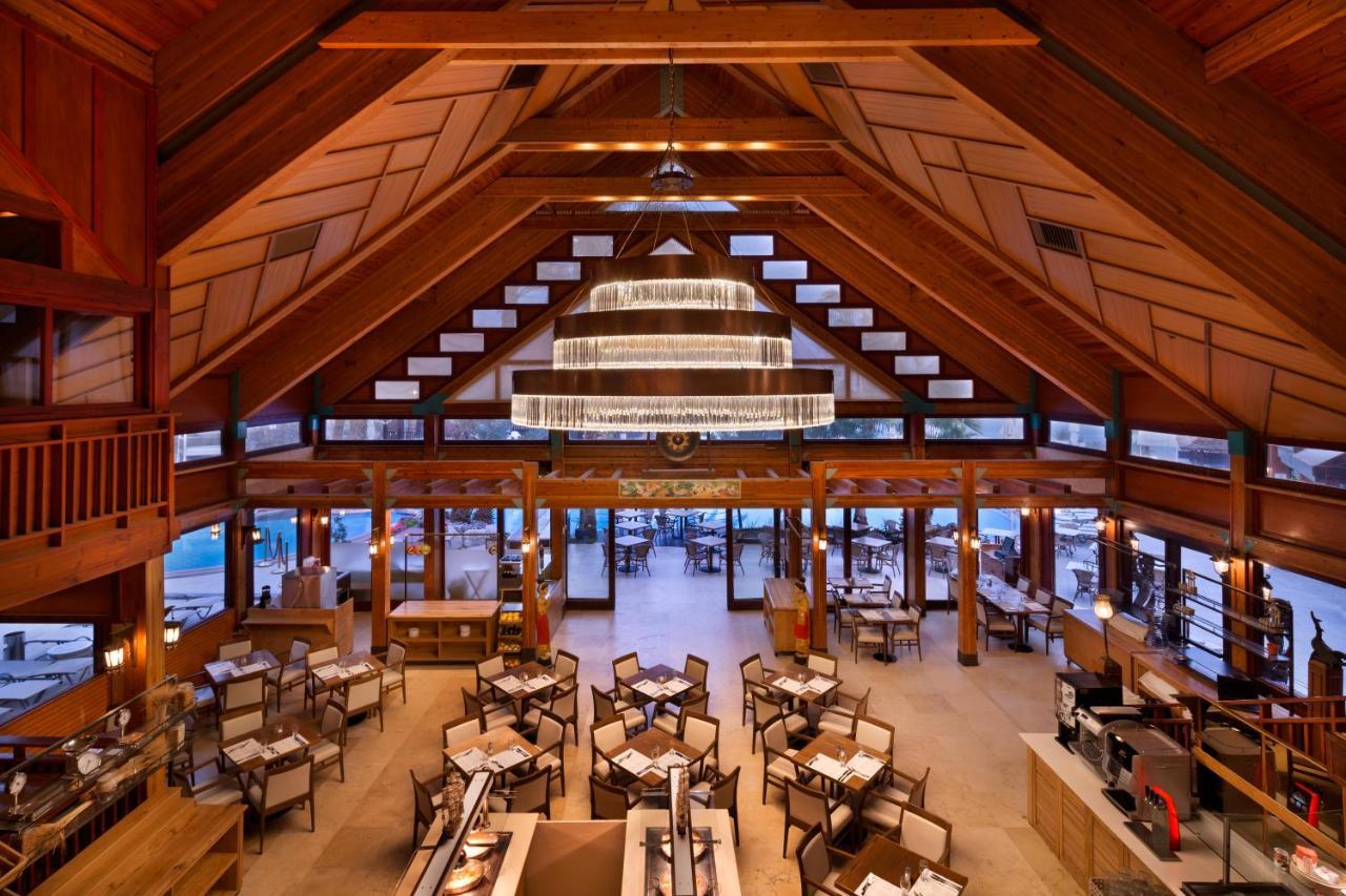 Herbert Samuel Royal Shangri-La Eilat Dış mekan fotoğraf