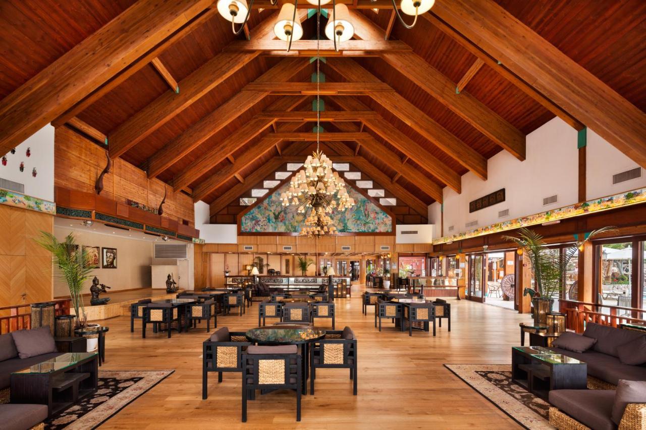 Herbert Samuel Royal Shangri-La Eilat Dış mekan fotoğraf