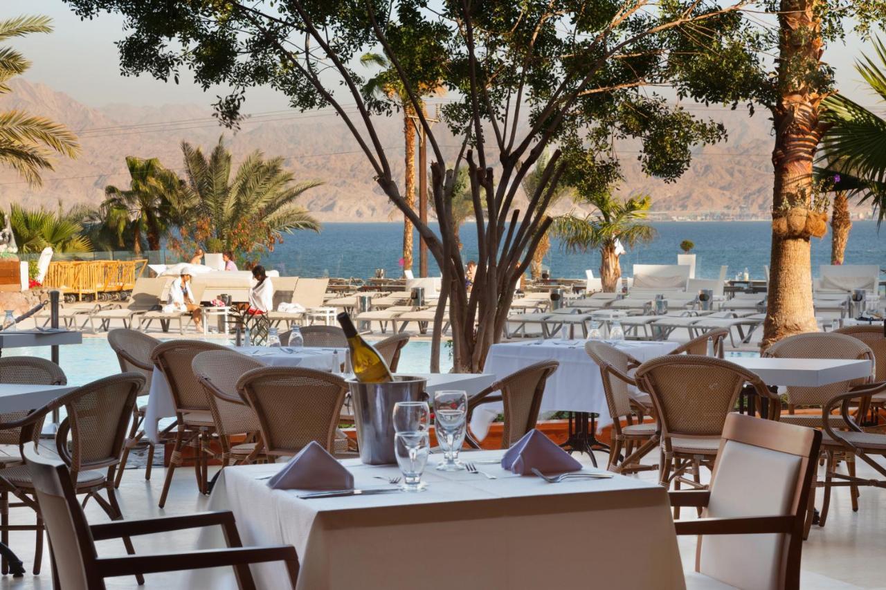 Herbert Samuel Royal Shangri-La Eilat Dış mekan fotoğraf