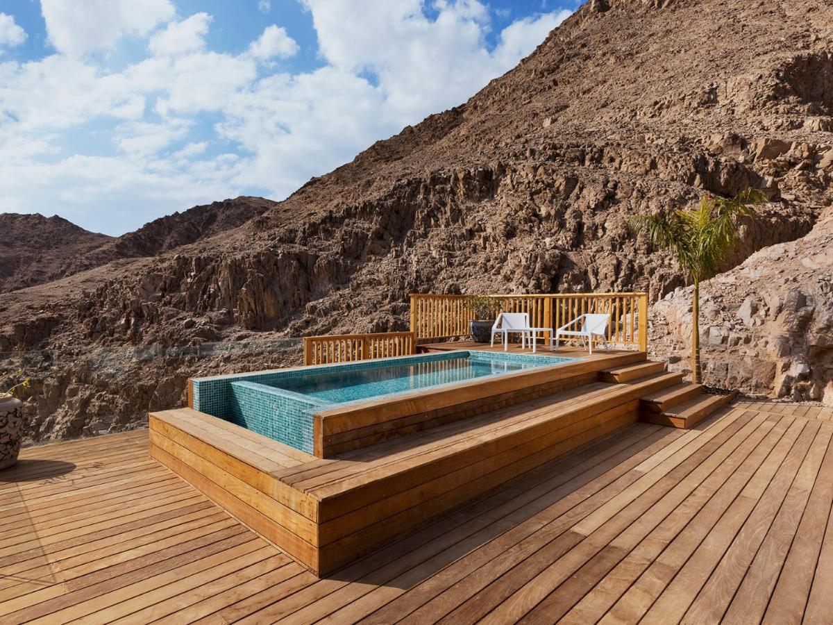 Herbert Samuel Royal Shangri-La Eilat Dış mekan fotoğraf
