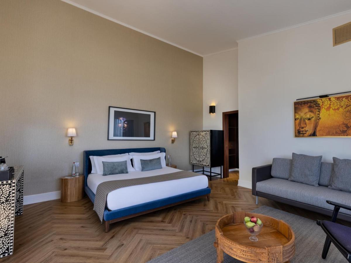 Herbert Samuel Royal Shangri-La Eilat Dış mekan fotoğraf