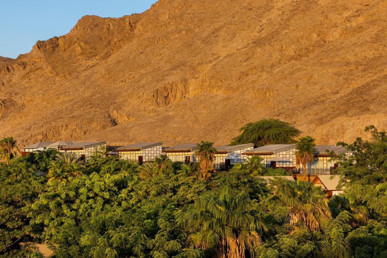 Herbert Samuel Royal Shangri-La Eilat Dış mekan fotoğraf