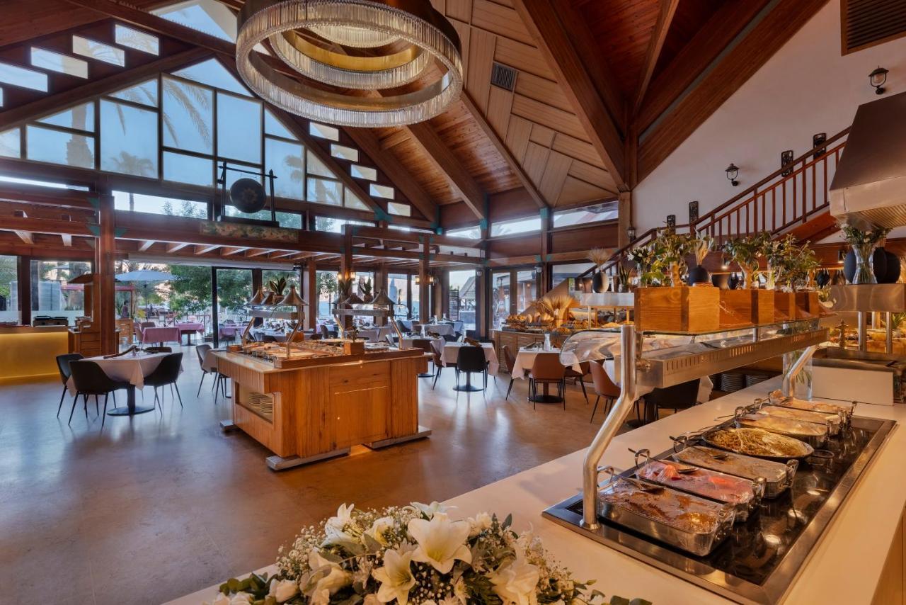 Herbert Samuel Royal Shangri-La Eilat Dış mekan fotoğraf