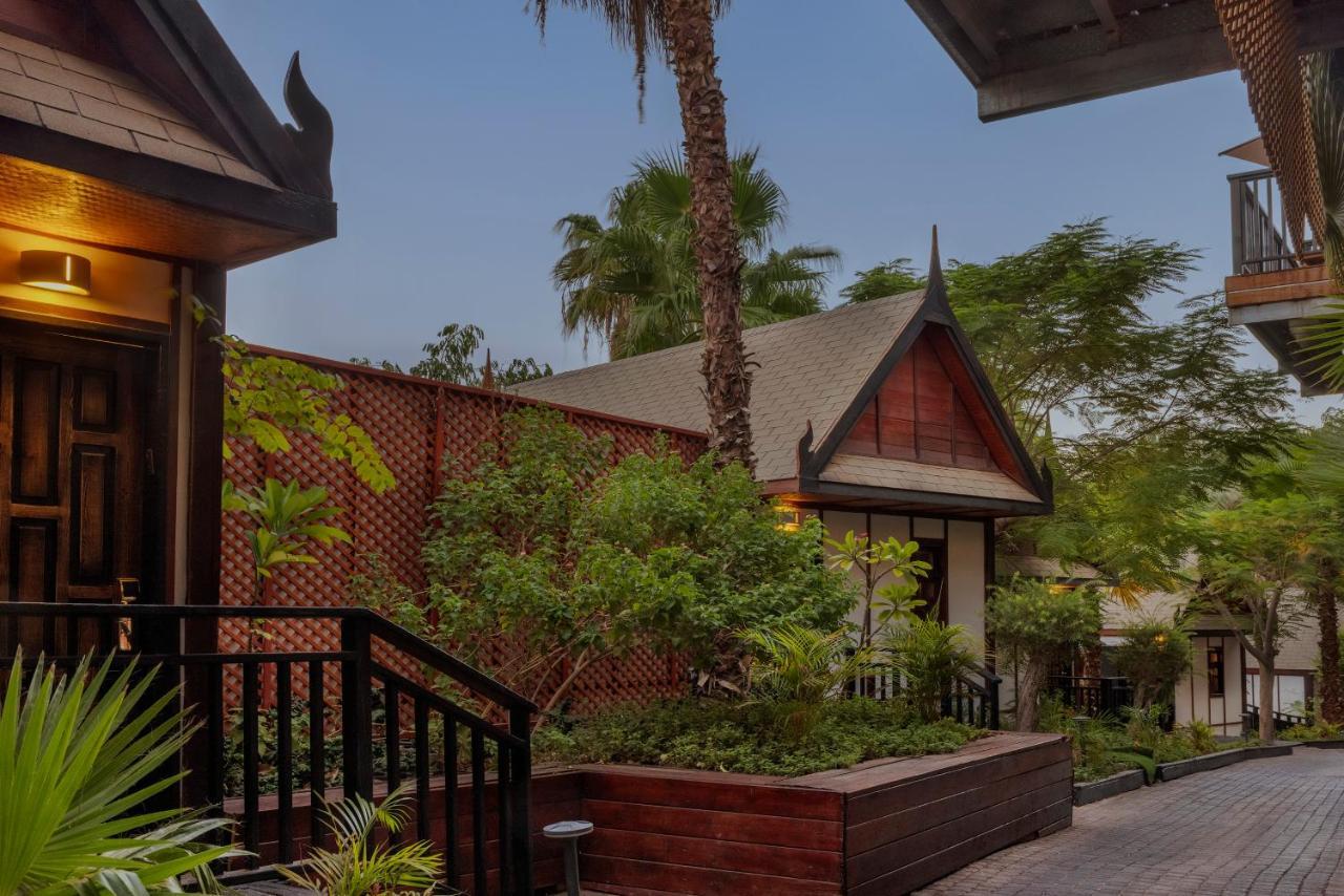 Herbert Samuel Royal Shangri-La Eilat Dış mekan fotoğraf