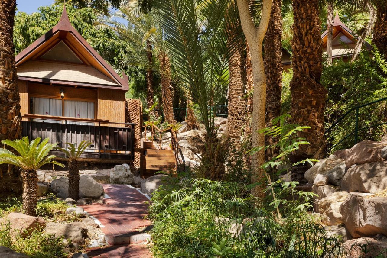 Herbert Samuel Royal Shangri-La Eilat Dış mekan fotoğraf