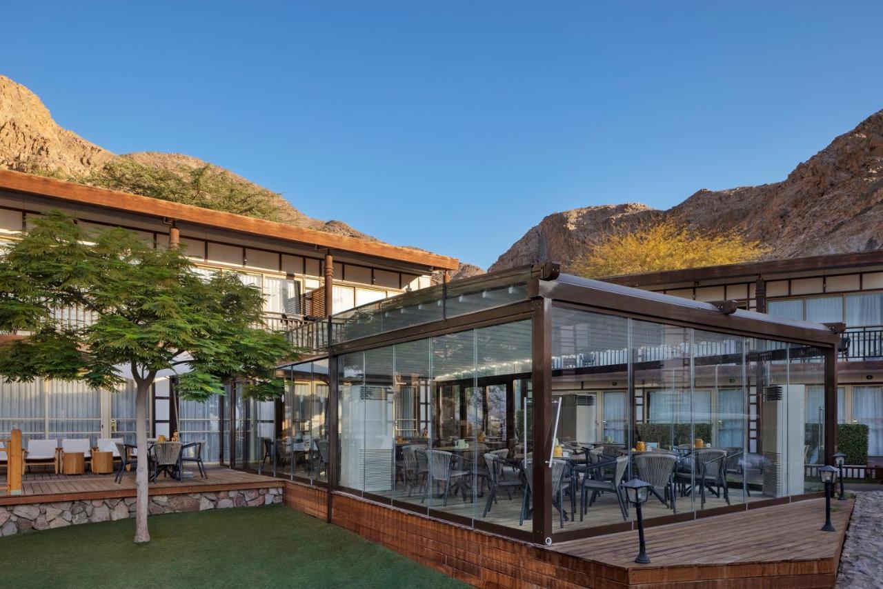 Herbert Samuel Royal Shangri-La Eilat Dış mekan fotoğraf
