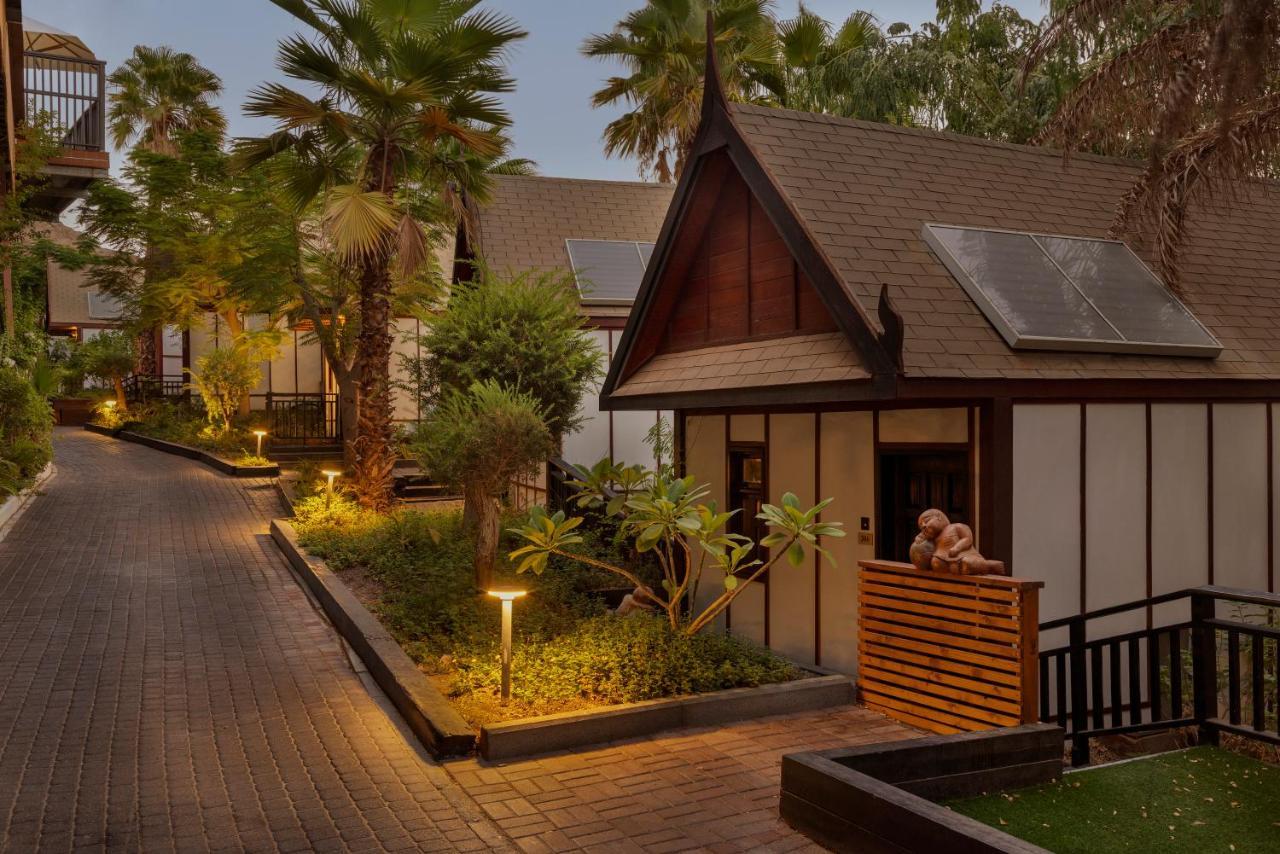 Herbert Samuel Royal Shangri-La Eilat Dış mekan fotoğraf