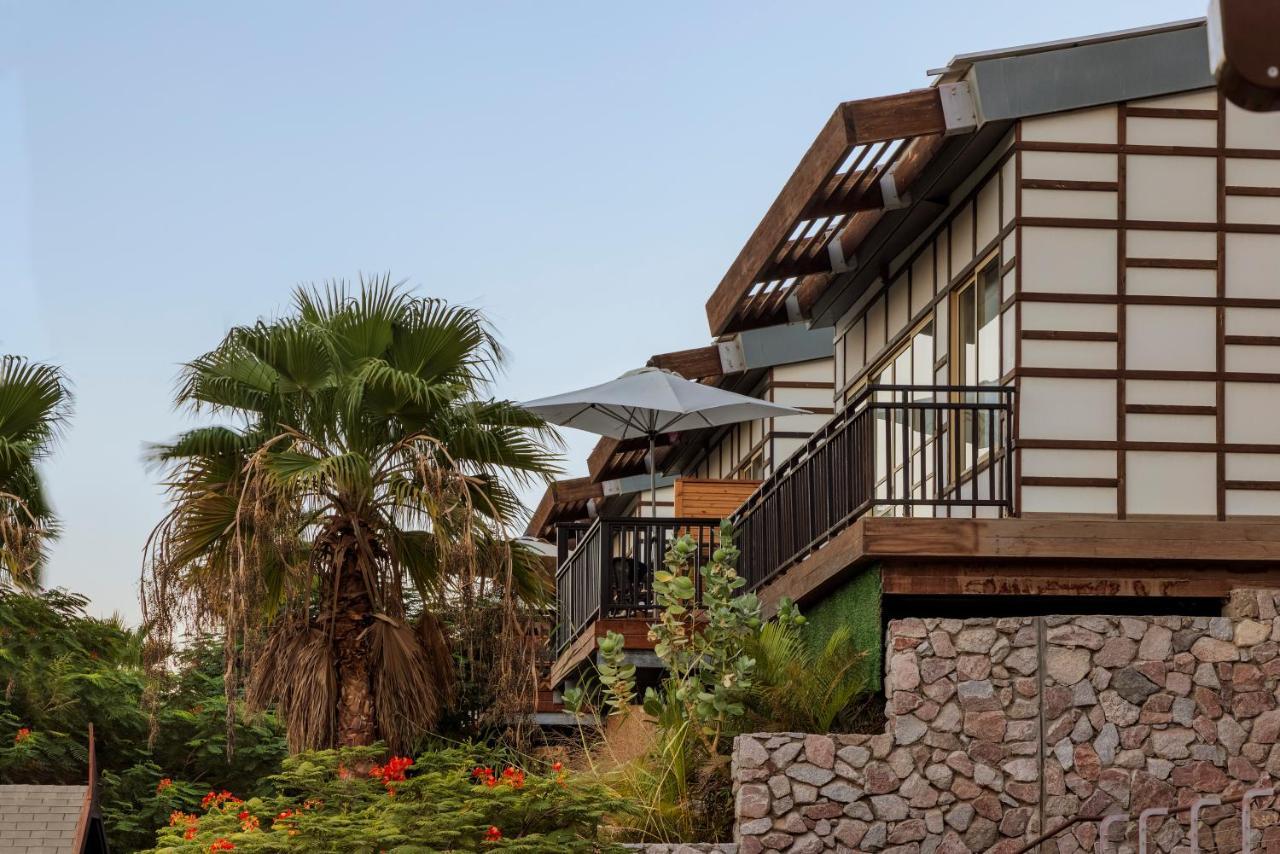 Herbert Samuel Royal Shangri-La Eilat Dış mekan fotoğraf