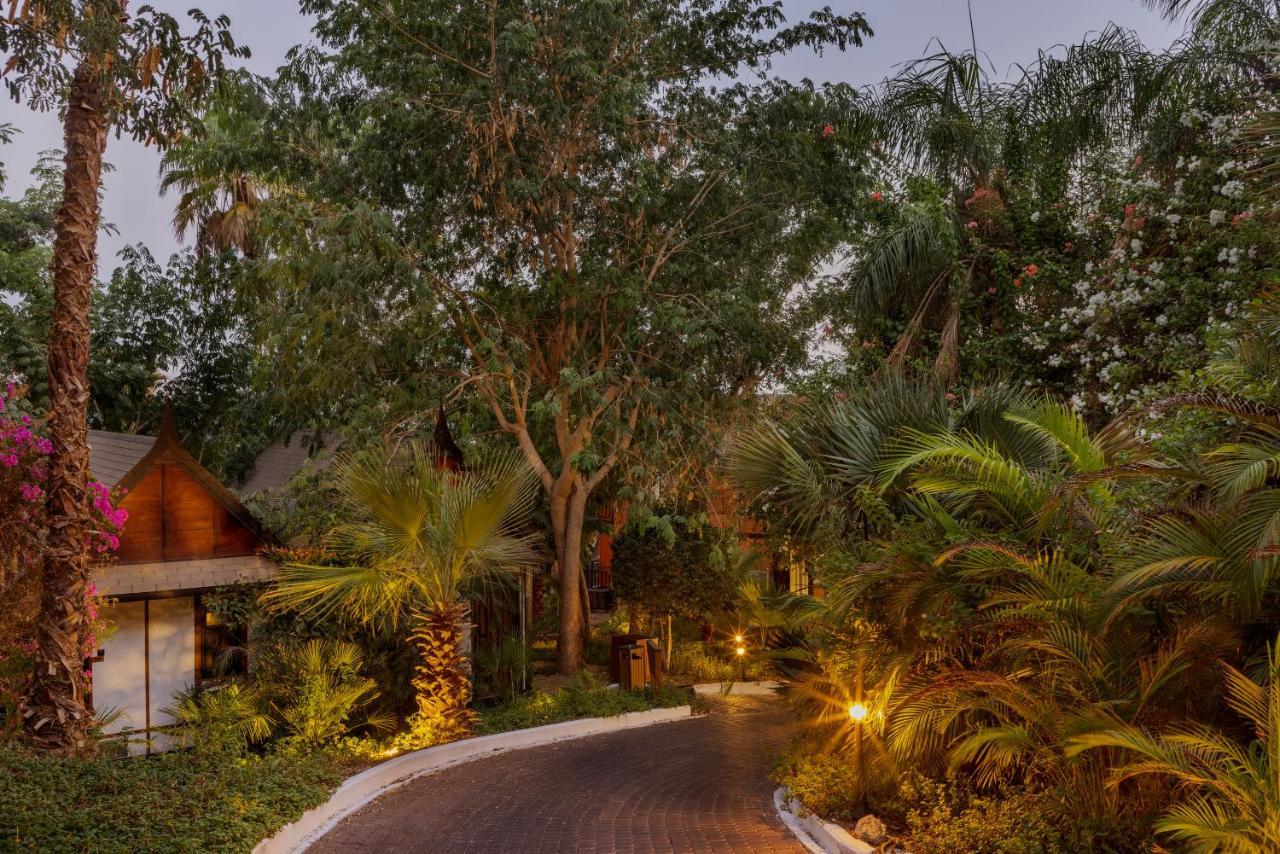 Herbert Samuel Royal Shangri-La Eilat Dış mekan fotoğraf
