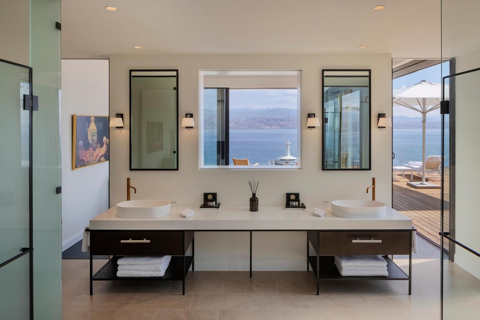 Herbert Samuel Royal Shangri-La Eilat Dış mekan fotoğraf