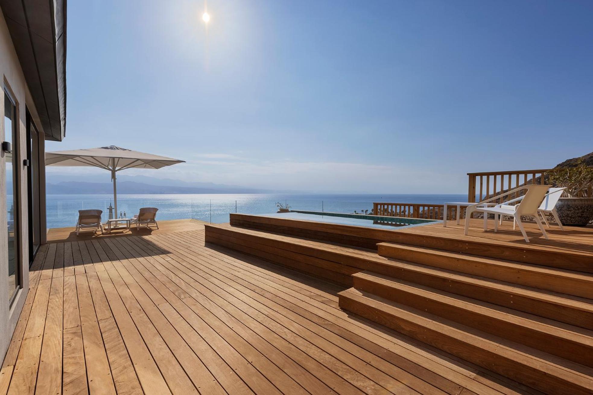 Herbert Samuel Royal Shangri-La Eilat Dış mekan fotoğraf