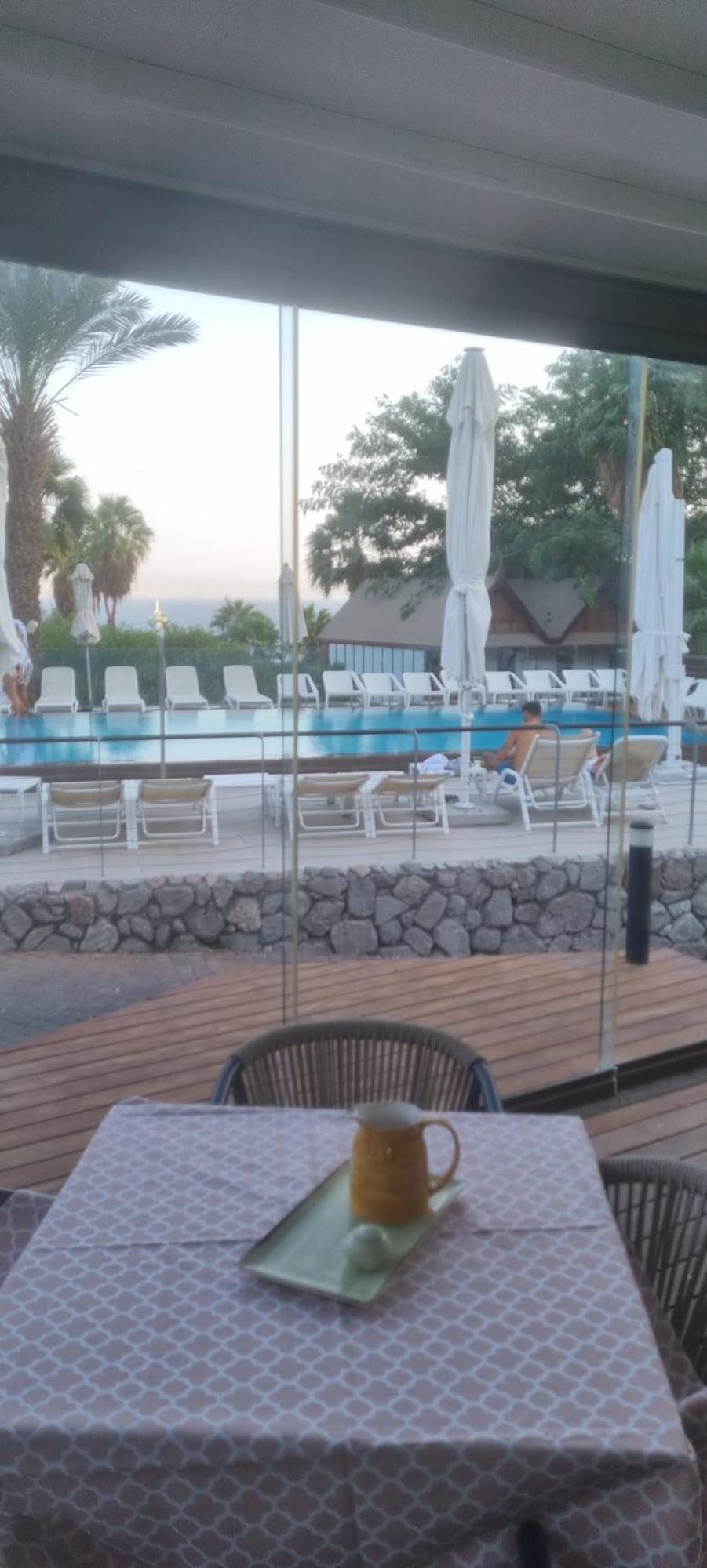 Herbert Samuel Royal Shangri-La Eilat Dış mekan fotoğraf