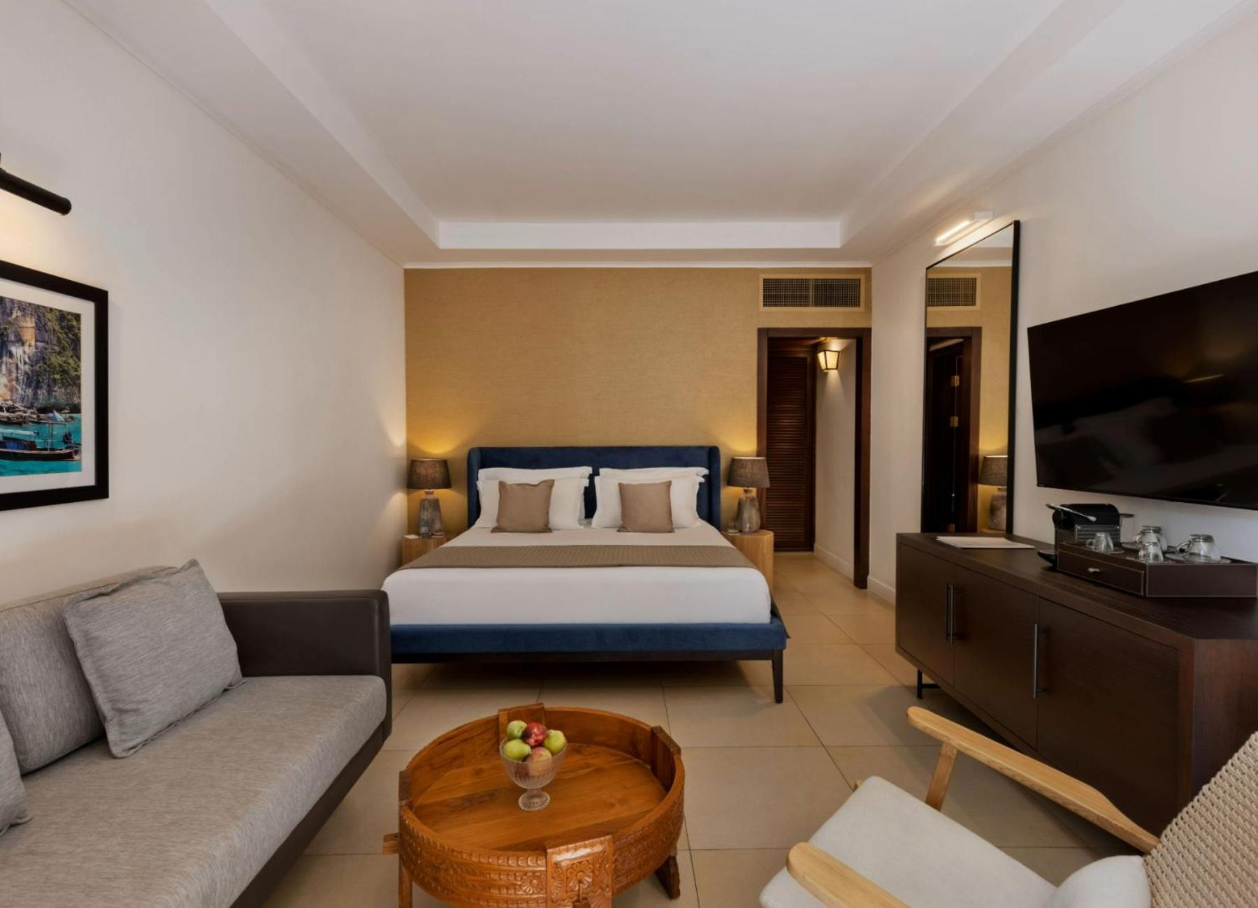 Herbert Samuel Royal Shangri-La Eilat Dış mekan fotoğraf
