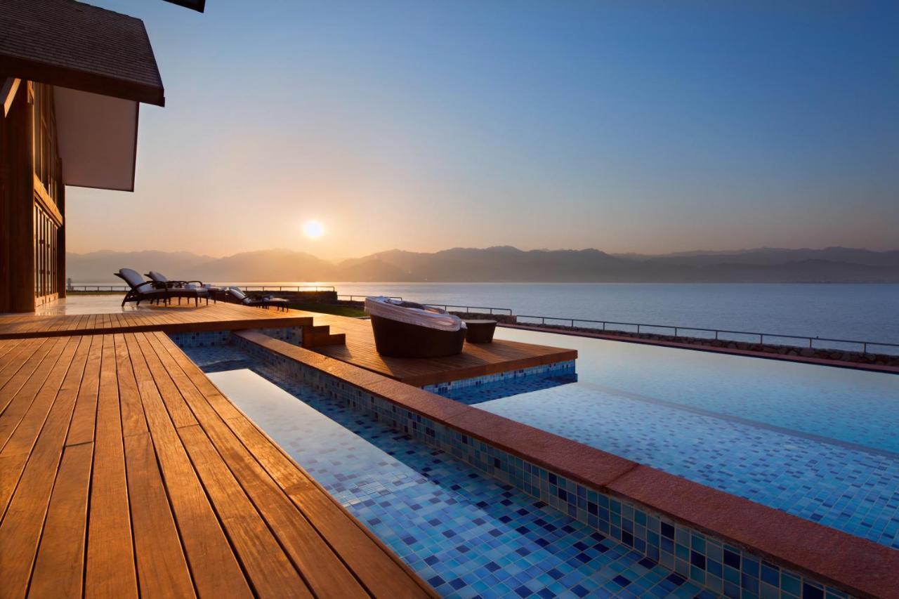 Herbert Samuel Royal Shangri-La Eilat Dış mekan fotoğraf