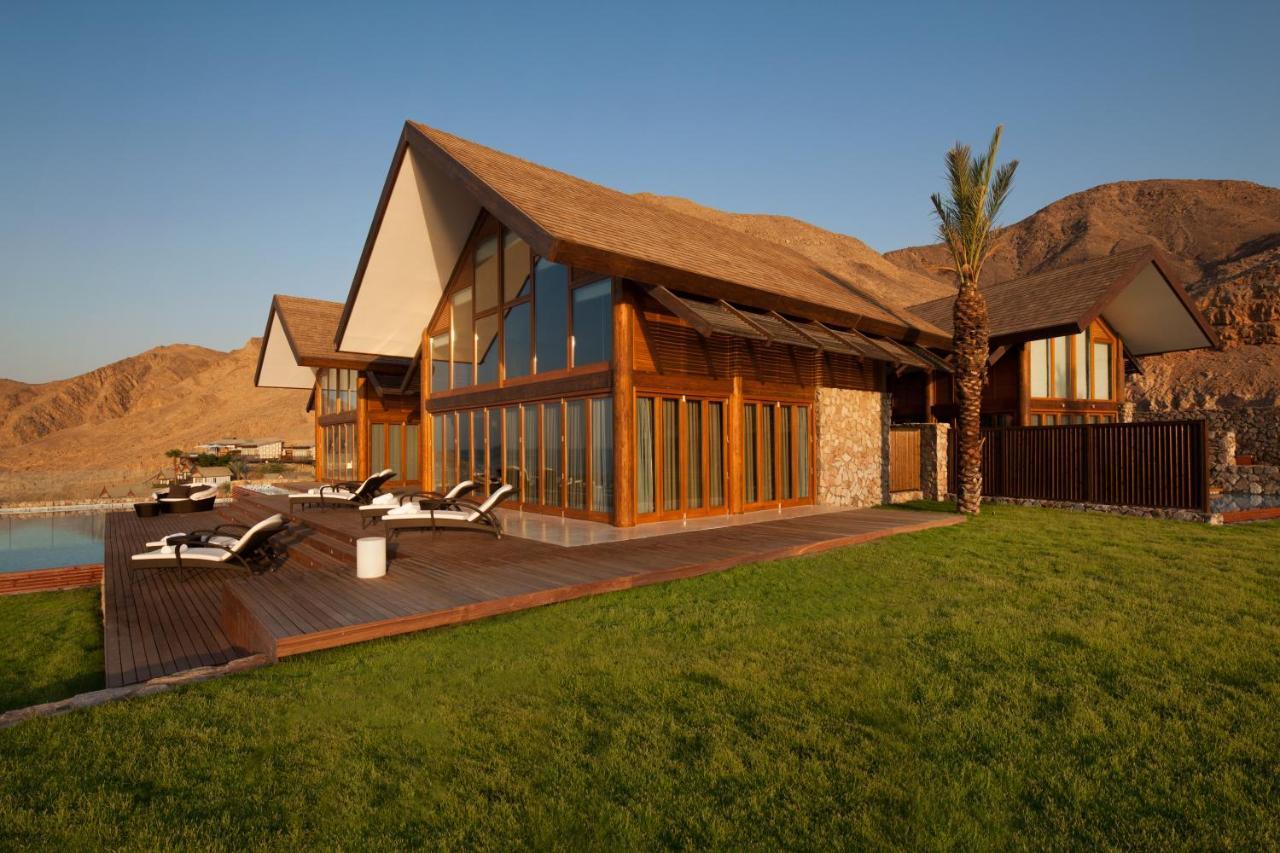 Herbert Samuel Royal Shangri-La Eilat Dış mekan fotoğraf