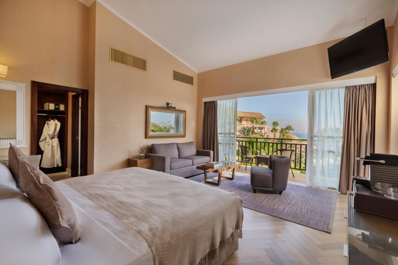 Herbert Samuel Royal Shangri-La Eilat Dış mekan fotoğraf